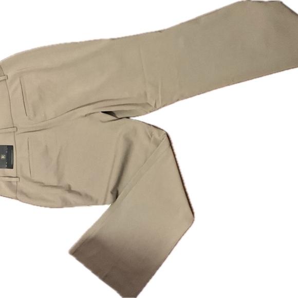 Nwt Rafaella NEW! STRAIGHT LEG ANKLE PANT. Size 6 - Picture 3 of 5